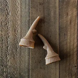 Натуральні ласощі для собак WHIMZEES Antler M 1 шт. - мініатюра 2