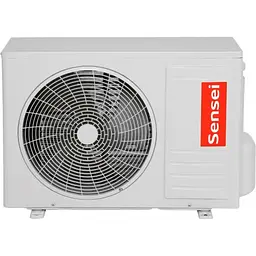 Кондиціонер Sensei SAC-12SKWL/I Luna Inverter PRO - мініатюра 6