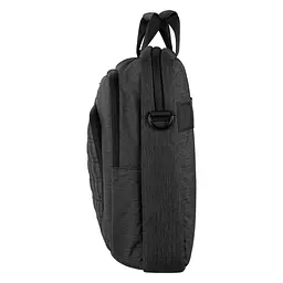 Сумка CrossSquares 16", чорна 2E teh0014646 - мініатюра 6