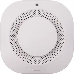 Фотоелектричний Wi-Fi детектор диму Tuya