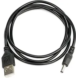 Кабель для роутера Atcom USB (AM) - DC 3.5mm - 2A 1 метр (at-10035) - мініатюра 2