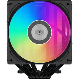 Кулер для процесора PcCooler PсCOOLER RT620 ARGB Black (RT620-BKAWXX-GL) - мініатюра 4