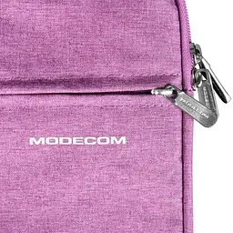 Сумка для ноутбука 11" Modecom Highfill пурпурная - миниатюра 4