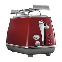 Тостер DeLonghi CTOC 2103 R (CTOC2103R)