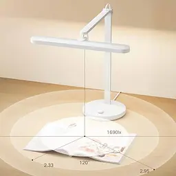 Розумна настільна лампа MiJia Desk Lamp Pro BHR6845CN - мініатюра 10