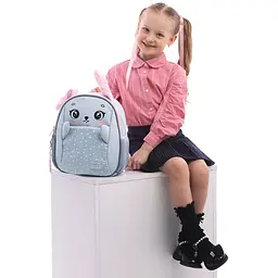 Рюкзак Kite Kids 2728 Lovely Bunny (K25-2728XS-1) - мініатюра 16