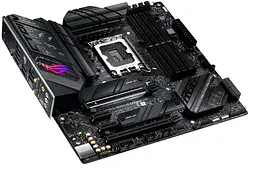 Материнська плата ASUS ROG STRIX B660-G GAMING WIFI (ROG STRIX B660-G GAMING WIFI) (Socket 1700, Intel B660, Micro-ATX) Б/в - мініатюра 6