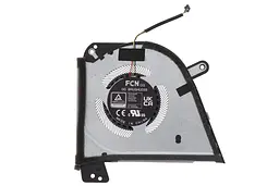 Вентилятор (CPU fan 12V) кулер для моделей ноутбука Asus ROG Zephyrus G16 GU603V, GU603Z (13NR0BL0T06111) Asus, 12V, 4pin - мініатюра 2