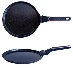 Сковорода млинцева Gusto Lume GT-2702-26, 26 х 1.5 см (155464)