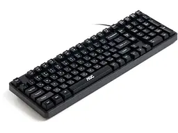 Клавіатура AOC GK116B - мініатюра 5