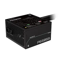 Блок живлення Gigabyte 650W GP-P650SS - мініатюра 5