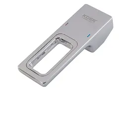 Змішувач для умивальника вбудований Koer KB-16009-01 (KR5979) - мініатюра 2