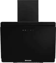 Витяжка кухонна GRANADO Vivares 1614-1200 black glass (GCH336411)