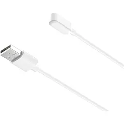 Зарядний пристрій DK CDK кабель (1m) USB для Oppo Band 2 (011938) (white) - мініатюра 3