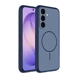Чохол MAKE Samsung S26 Plus Atlas Magnet Navy - мініатюра 4