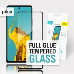 Скло захисне Piko Full Glue Infinix Hot 40 Black (1283126589201) - мініатюра 5