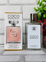 Парфюм женский, аромат по мотивам Coco Mademoiselle (60 мл)