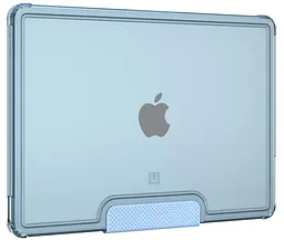 Чохол для ноутбука Urban Armor Gear Lucent для Macbook Air 2022 13" Cerulean (134008115858) - мініатюра 3