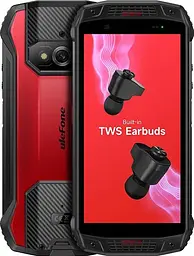 Мобільний телефон Ulefone Armor 15 6/128Gb Red (6937748734741)