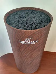 Підставка для ножів Bohmann BH 6166 brown - мініатюра 3