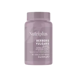 Дієтична добавка Farmasi Nutriplus Берберин 30 капсул