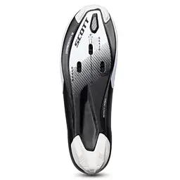 Веловзуття Scott Road RC 45 Чорний/Білий (1081-296550.1007.450) - мініатюра 4