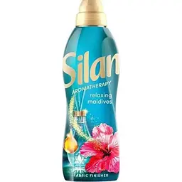 Кондиціонер SILAN 1,1л для білизни  Aromatherapy Райські Мальдіви