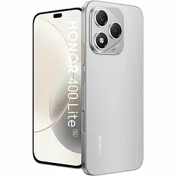 Смартфон Honor 400 Lite 8/256GB Velvet Gray (Global) - мініатюра 10