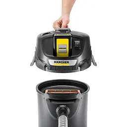 Пилосос Karcher AD 2 Battery (1.348-300.0) [149782] - мініатюра 2