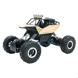 Машинка на радіокеруванні Sulong Toys Off-Road Crawler Force 1:14 золотий (SL-122RHG) - мініатюра 5