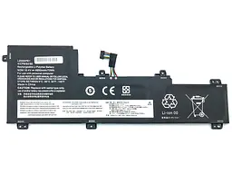 Акумулятор для Lenovo L20M4PE1 IdeaPad 5 PRO 16ACH6 16ARH7 16IAH7 16IHU6 (L20C4PE1 L20L4PE1) (15.4V 4650 mAh 71W) - мініатюра 2