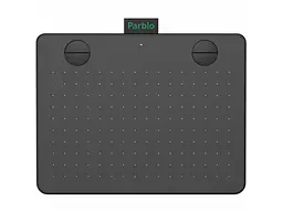 Графічний планшет Parblo A640 V2 Black (A640V2)