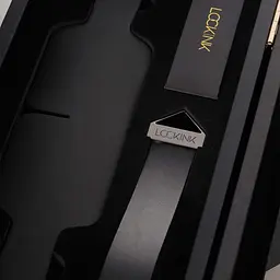 БДСМ-набір LOCKINK All-in-1 BDSM Play Kit, чорний, ремені, маска, кляпи, анальні пробки, свічки - мініатюра 4