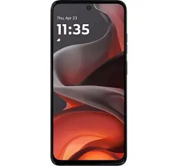 Смартфон Motorola Moto G15 8/256GB Gravity Grey - мініатюра 2