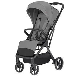 Прогулянкова коляска Carrello Nova CRL-5524 River Grey з автоматичним складанням колекція 2025