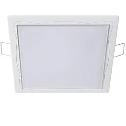 Світильник стельовий Brille 32-090 LED-47/15W CW led врізний світлодіодний