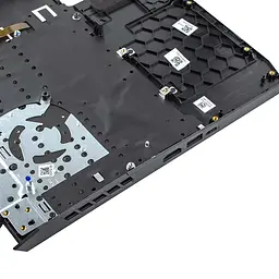 Корпус верхня кришка для Acer Nitro AN515-45 AN515-57, (топкейс з клавіатурою з підсвічуванням, 6B.QBCN2.009, C Cover, Original) - мініатюра 4