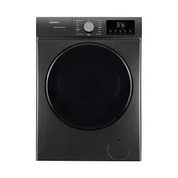 ARDESTO Пральна машина ARDESTO фронтальна Black Mars, 8кг, 1200, А, 55.5см, дисплей, пара, інвертор, сірий