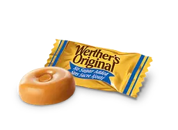 Цукерки Werther's Original без цукру 81g - мініатюра 2
