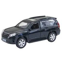 Автомодель Technopark Toyota Prado, чорний (PRADO-BK (FOB)) - мініатюра 3