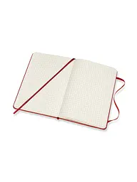 Записник Moleskine Classic медіум, Клітинка Червоний (QP051F2) - мініатюра 4