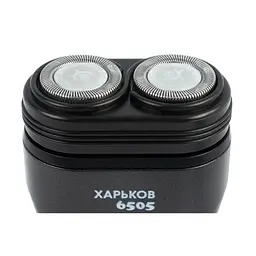 Електробритва Х-6505, Black Харків teh0020952 - мініатюра 4