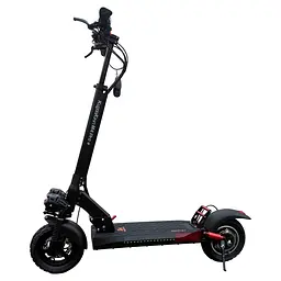 Електросамокат KUGOO Kirin M4 Pro + Plus 18Ah 1000W Black | БЕЗ СИДІННЯ(модель 2025)