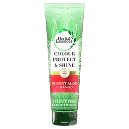 Безсульфатний бальзам-ополіскувач Herbal Essences Алое та манго, 275 мл - мініатюра 2