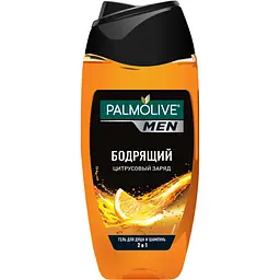 Гель для душа Palmolive Цитрусовий заряд, 250 мл - мініатюра 2