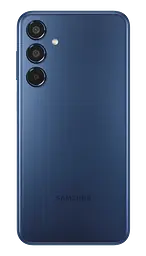 Смартфон Samsung Galaxy M35 5G 6/128GB Dark Blue - мініатюра 4