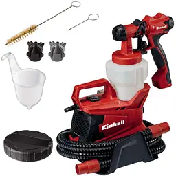 Фарбопульт Einhell TC-SY 700 S електричний (4260020) - мініатюра 2