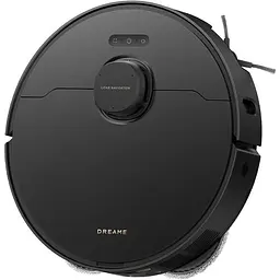 Робот-пилосос Dreame X40 Master Black [124266] - мініатюра 4