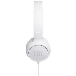 Навушники JBL T500 White (JBLT500WHT) - мініатюра 3
