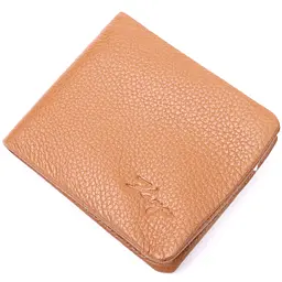 Чоловічий шкіряний портмоне KARYA 11,5х9,2х2 см acs0023947